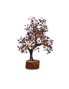 Moyen arbre en améthyste...