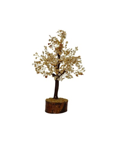 Árbol de Citrino Medium con Base de...