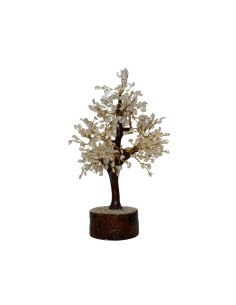 Moyen arbre à quartz avec... 2