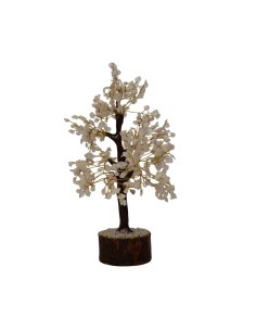 Albero di Quarzo Rosa Medio... 2