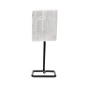 Selenite pedestal