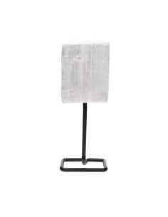 Piedistallo di selenite