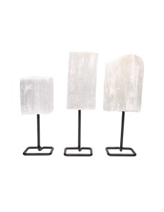 Piedistallo di selenite 2