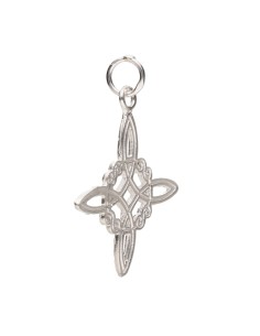 Medium Witch's Knot Pendant... 2