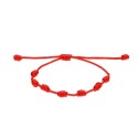 Pulseira 7 nós de proteção