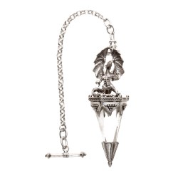 Pendolo Gotland Drago in Argento Sterling 925