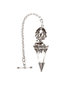 Pendule dragon de Gotland...