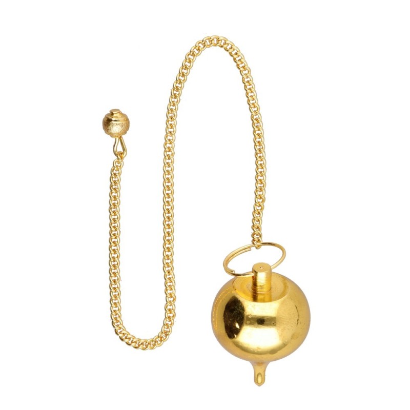 Pendolo Mermet Grande in Bronzo (PEND22)
