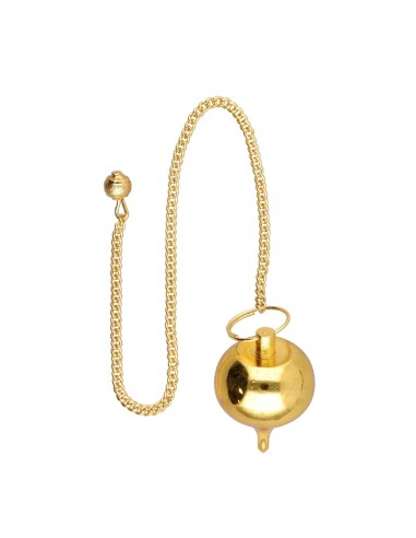 Pêndulo grande em bronze Mermet (BRO6)