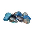 Shattuckite rolled