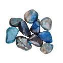 Shattuckite rolled