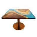 Mesa de Resina Rectangular Pequeña (Mesa3)