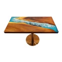 Mesa de Resina Cuadrada (Mesa7)