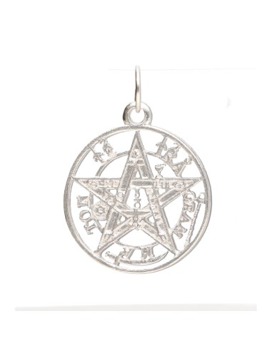 Colgante Tetragramatón Grande en...