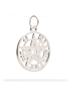 Colgante Tetragrammaton... 2