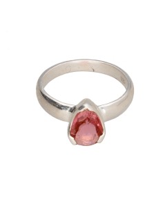 Bague Tourmaline en argent...