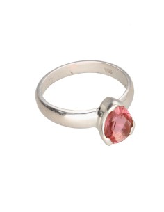 Bague Tourmaline en argent... 2