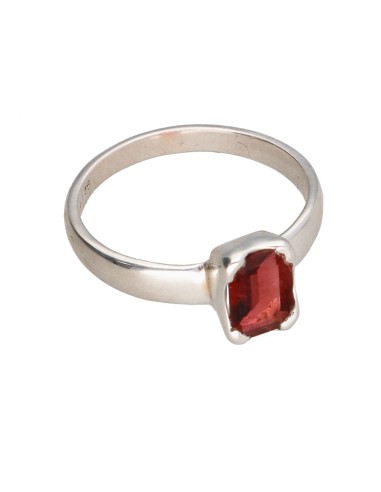 Anello di Tormalina in Argento...