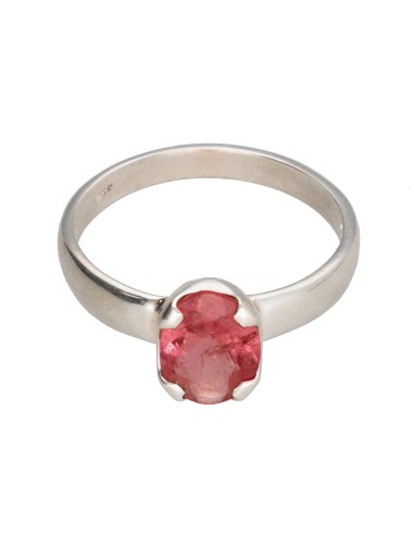 Bague Tourmaline en argent 925 (42Q)