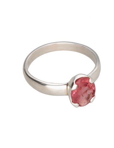 Anello di Tormalina in Argento...