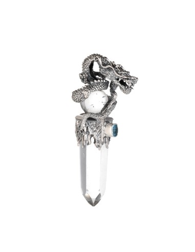 Pendentif en argent 925 représentant...