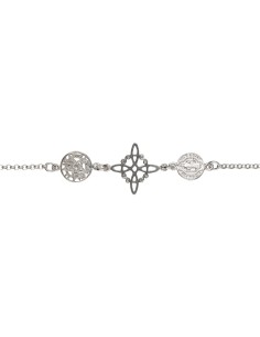 Pulsera Tripla Protezione...