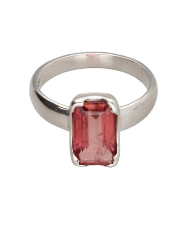 Anello di Tormalina in Argento...