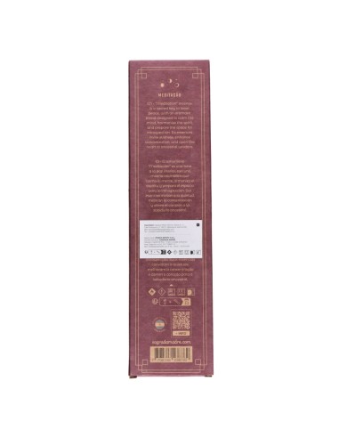 Sacred Incense Meditation - Sacred...