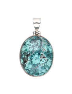 Pendentif Turquoise...