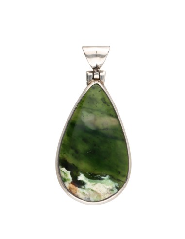 Pendentif en argent 925 avec...