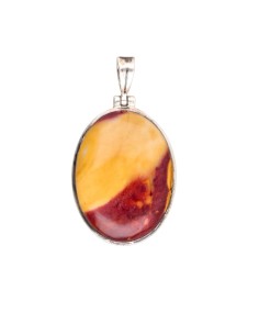 Pendentif Random Mokaite...