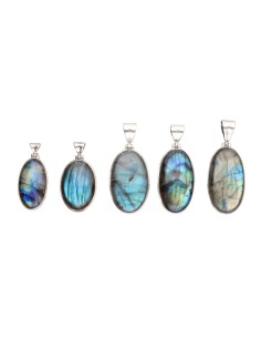 Pendentif Labradorite... 2
