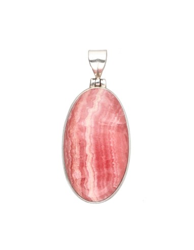 Colgante de Rodocrosita Aleatorio en...