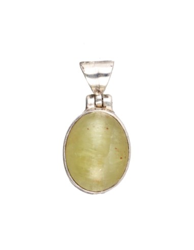 Random Cat's Eye Pendant in 925...