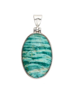 Pendentif Amazonite Random...