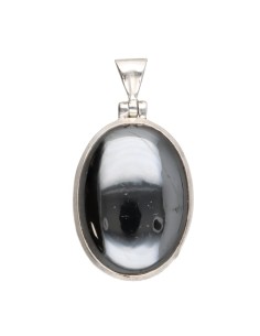 Pingente de Hematite...