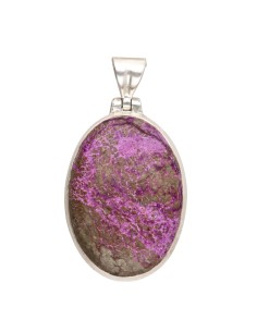 Pendentif en argent...