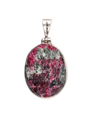 Colgante de Eudialyte Aleatorio en...