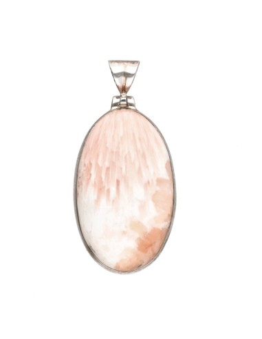 Pendentif Esclet aléatoire en argent 925