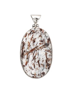 Pendentif Astrophyllite...