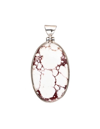 Random Wild Horse Jasper Pendant in...