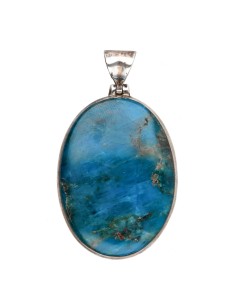 Large Apatite Pendant in...