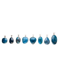 Large Apatite Pendant in... 2