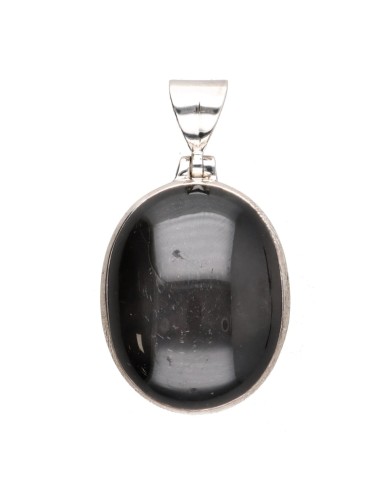 Ciondolo Black Star Grande casuale in...
