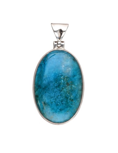 Random Apatite Pendant in 925...