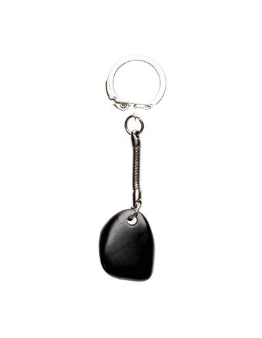 Llavero Rotondo di Shungite