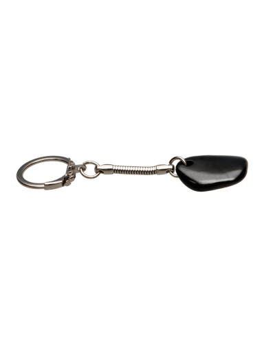 Llavero Rotondo di Shungite