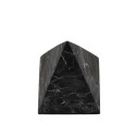 Tall Pyramid of Shungit Mate 5x5cm