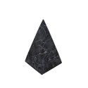 Pyramide de Shungite mate 5x5cm