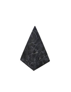 Pyramide de Shungite mate...